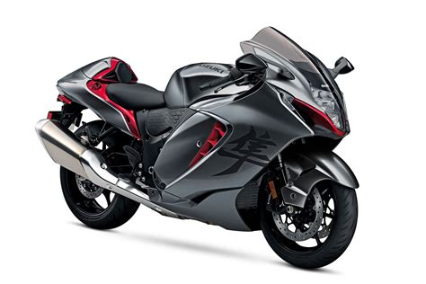 2023 Suzuki Motorcycles New Model this Year | MSW - Motorcycle World