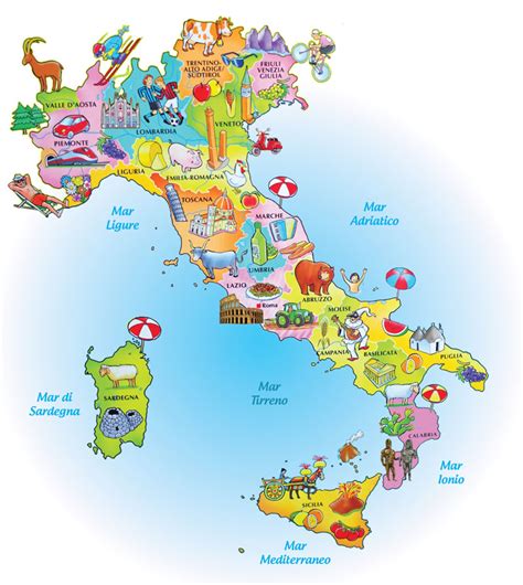 Italian Culture For Kids - Bravissimi