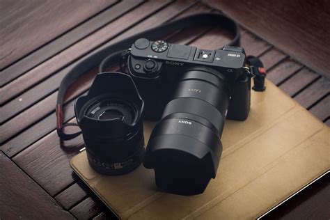 Sony a6000 – a little review – passports & lenses