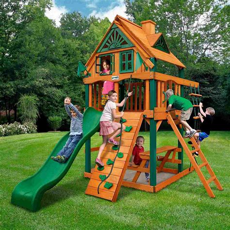 Best Playsets For Backyard | Homideal