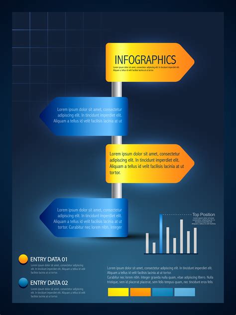 Interactive Infographics Templates