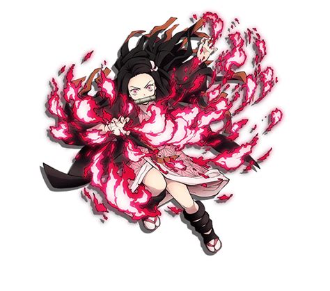 ANIME | FAMILY RENDERS: NEZUKO VISUAL HINOKAMI KEPPUTAN