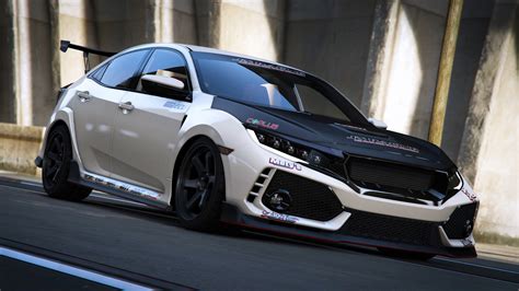 2018 Honda Civic Type-R (FK8) [Add-On | RHD | Template] - GTA5-Mods.com