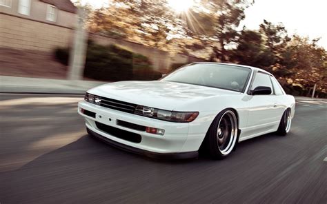 Nissan Silvia S13 wallpaper | 1920x1200 | #17583