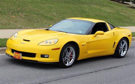 2006 Chevrolet Corvette | 2006 Chevrolet Corvette Z06 for sale to buy or purchase LS7 505hp ...