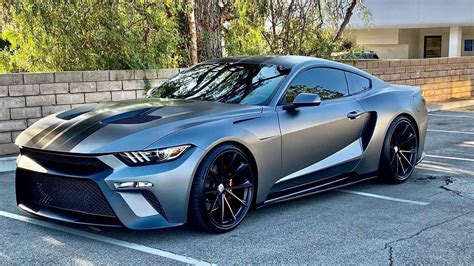 MEET THE NEW FORD MUSTANG 2023 – classic