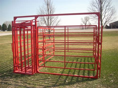 Calving Pen, Calving Pens, Cattle Handling Equipment