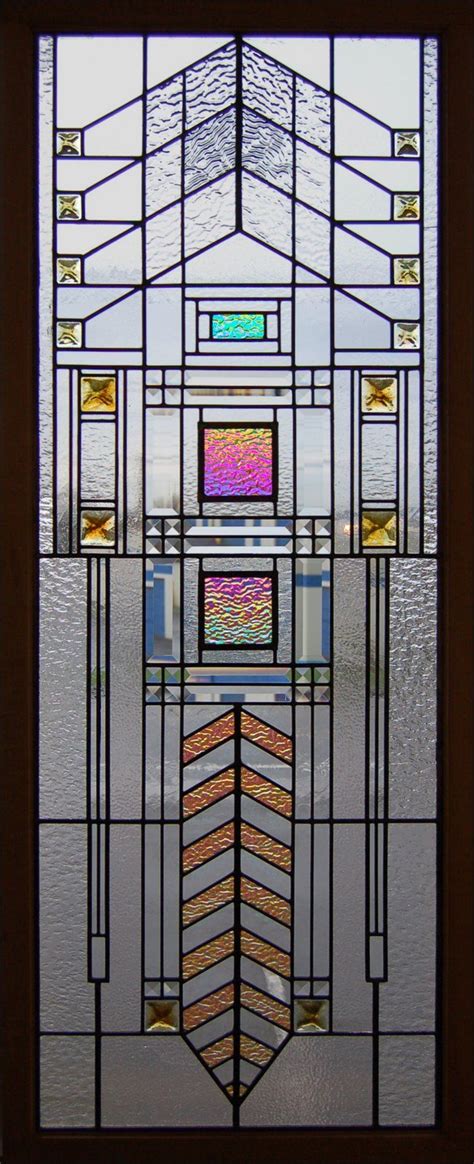 Frank Lloyd Wright Stained Glass