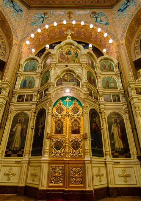 Holy Trinity Russian Orthodox Cathedral · Buildings of Chicago ...