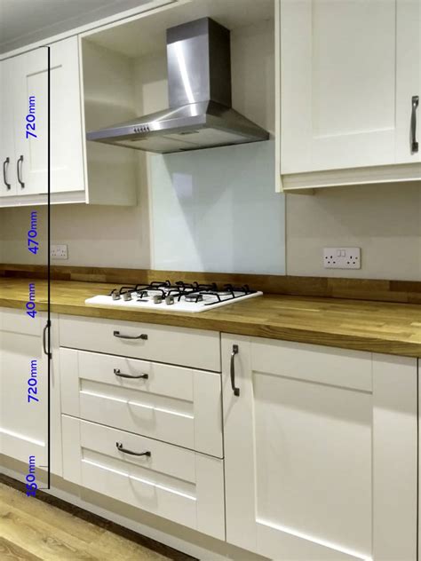 The Complete Guide To Standard Kitchen Cabinet Dimensions