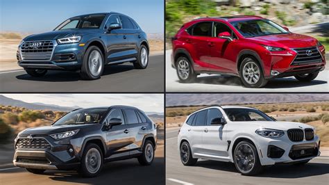 Small Hybrid SUVs: Which Are the Most Efficient?