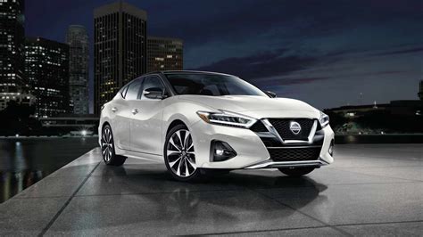 2023 Nissan Maxima: Choosing the Right Trim - Autotrader