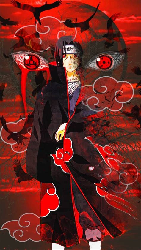 82 Itachi Uchiha Wallpaper Hd Pinterest For FREE - MyWeb