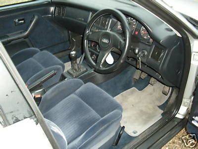 1992 Audi 80 - Interior Pictures - CarGurus