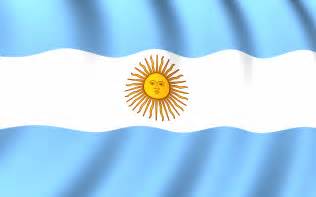 Argentina Flag Desktop Wallpaper Free Download