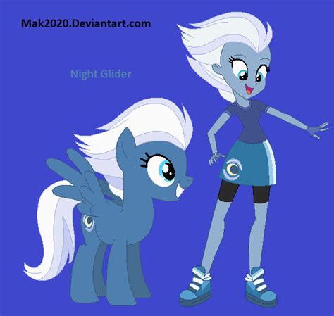 Night Glider by Mak2020 on DeviantArt