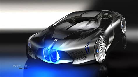 BMW Vision Next 100 Concept Design Wallpaper | HD Car Wallpapers | ID #7875