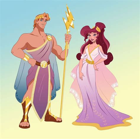 Hercules Meg Concept Art