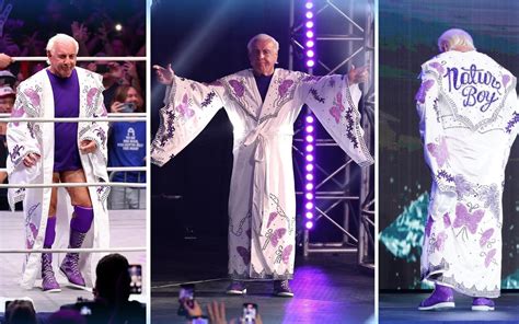 "I wish I hadn't said it was my last match" - WWE legend Ric Flair makes startling confession ...