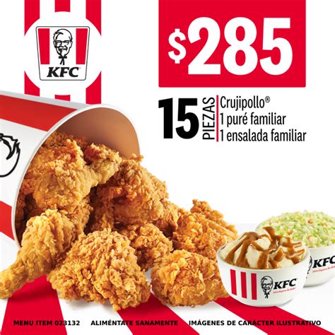 KFC MÉXICO | Disfruta de increíbles cupones