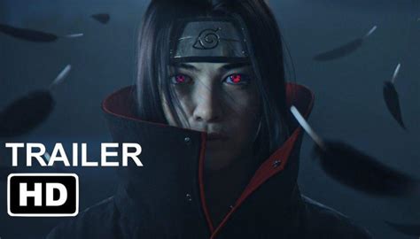 Naruto: The Movie "Teaser Trailer" (2021) Live Action "Concept" | Anime ...