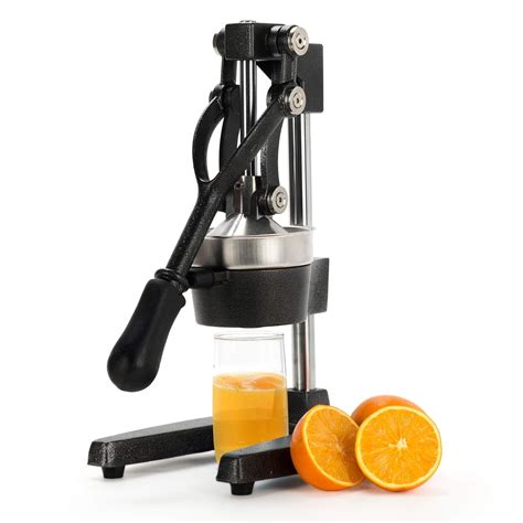 pomegranate juicer commercial grade pomegranate and citrus manual juice press - For Your Home