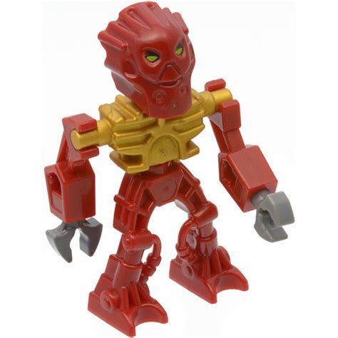 LEGO Toa Inika Jaller Minifigure | Brick Owl - LEGO Marketplace