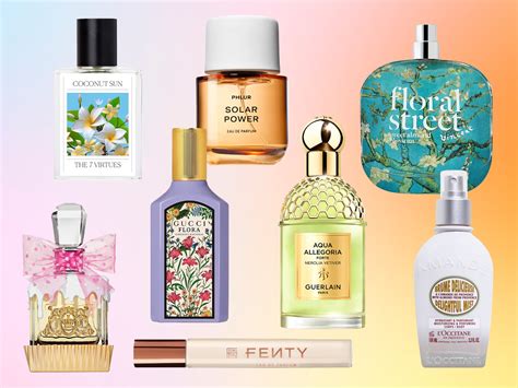 The Best New Summer Perfumes For 2023 | Chatelaine