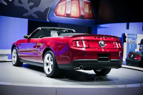 specifications-mustang | BMW Fine Auto