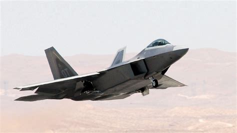 Thom's Blog: Lockheed Martin F-22 Raptor