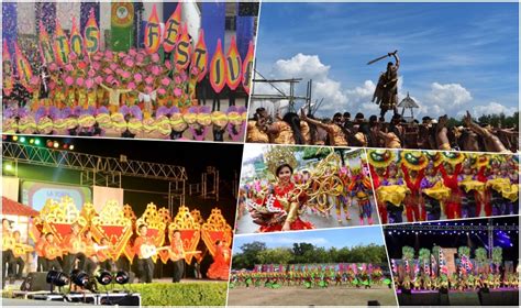 Famous Festivals in Cebu to Celebrate All Year Round - CebuFinest