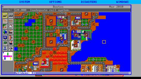 SimCity Classic - Old Games Download