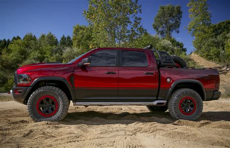 The TRX is probably going to be an off-road Ram Hellcat | Driving