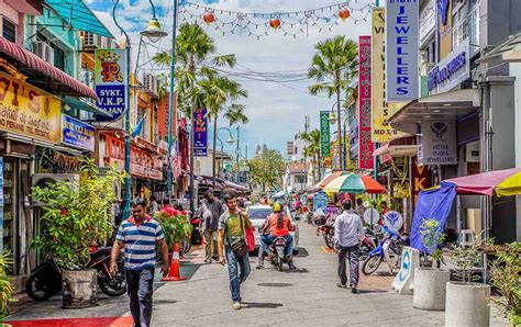 8 Reasons To Visit George Town In Penang, Malaysia | Getting Stamped