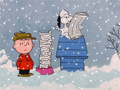 Snoopy In The Snow Pictures, Photos, and Images for Facebook, Tumblr, Pinterest, and Twitter