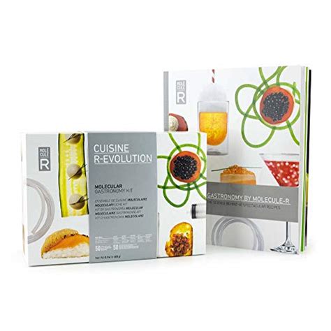 Top 10 Best Molecular Gastronomy Kit 2023 - The Gadget Star