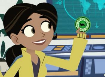 Honey Badger Power | Wild Kratts Wiki | FANDOM powered by Wikia