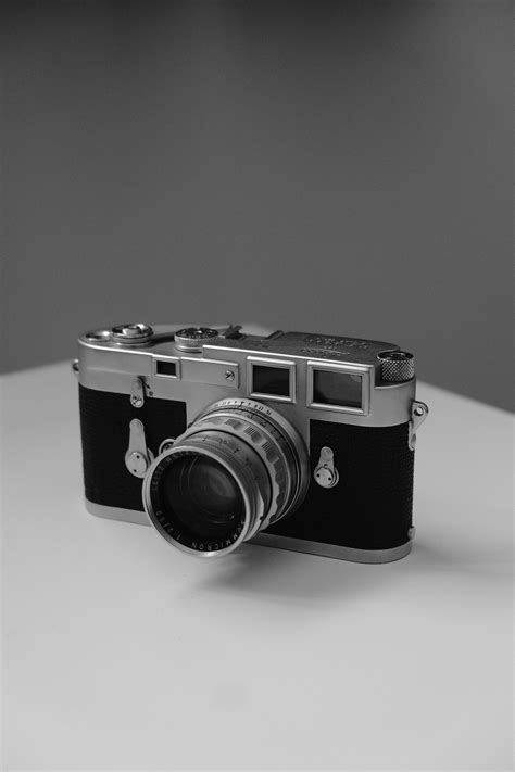 My very first Leica! (M3) : r/Leica