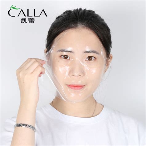 Collagen Hydrogel Face Mask Sheet | Calla