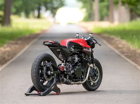 Cbx 750 Cafe Racer Project | Reviewmotors.co