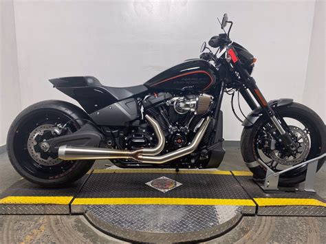 New 2020 Harley-Davidson Softail FXDR 114 FXDRS Black Softail in Fort Myers #H017055-1 ...