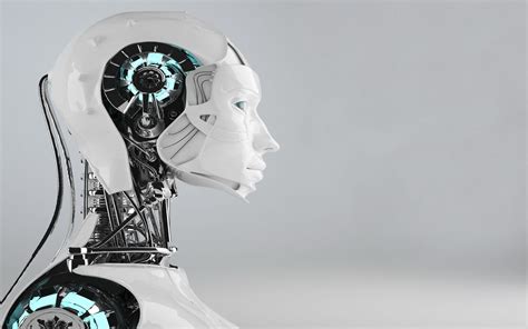 Robot Wallpapers - Top Những Hình Ảnh Đẹp