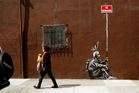 Banksy Art - Business Insider