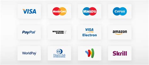 30 Free Credit card and Payment methods icons set for your store ...