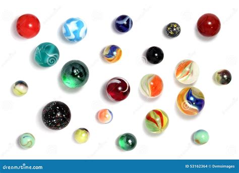 Marbles Cartoon Vector | CartoonDealer.com #16253535