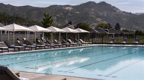 Napa Valley Resort with a Pool | Four Seasons Resort Napa Valley | Napa valley resorts, Resort ...