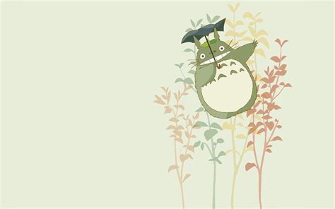 Totoro Wallpapers HD - Wallpaper Cave