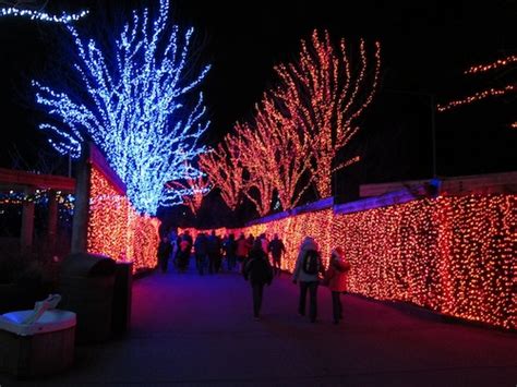 Zoo Lights at The Oregon Zoo – On Portland