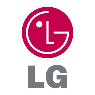 LG logo vector free download - Brandslogo.net