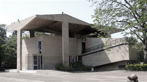 A Visit to the Chandigarh Architecture Museum | Phantom Hands